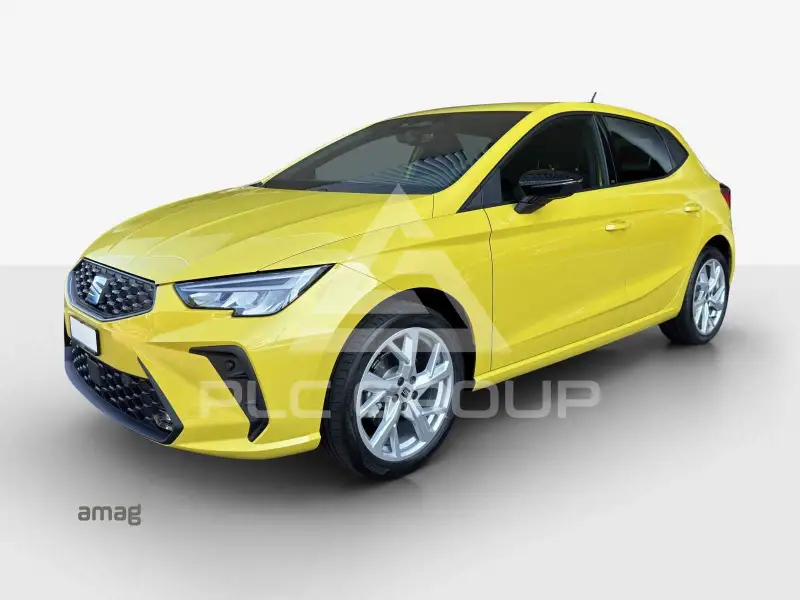 2026 Seat Ibiza