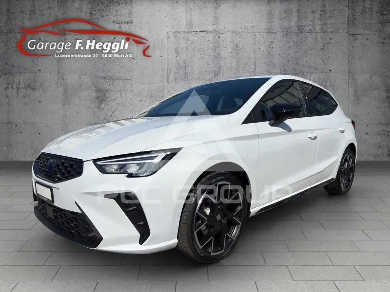 2026 Seat Ibiza