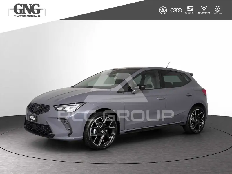 2026 Seat Ibiza