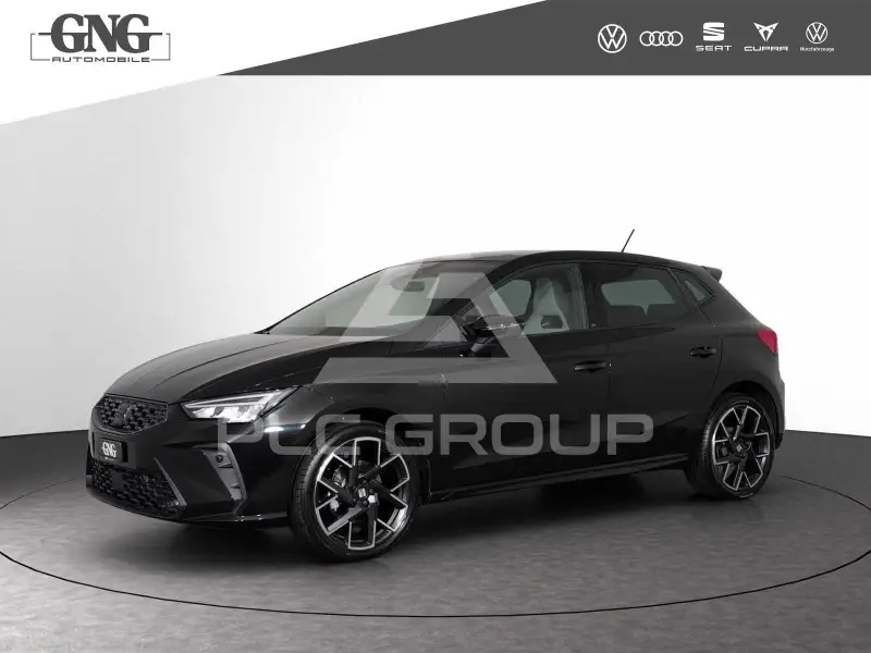 2026 Seat Ibiza