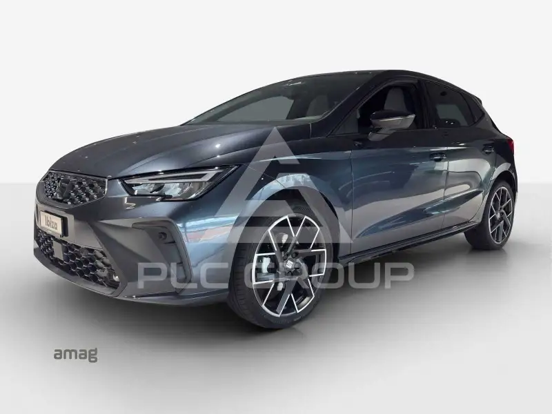 2026 Seat Ibiza