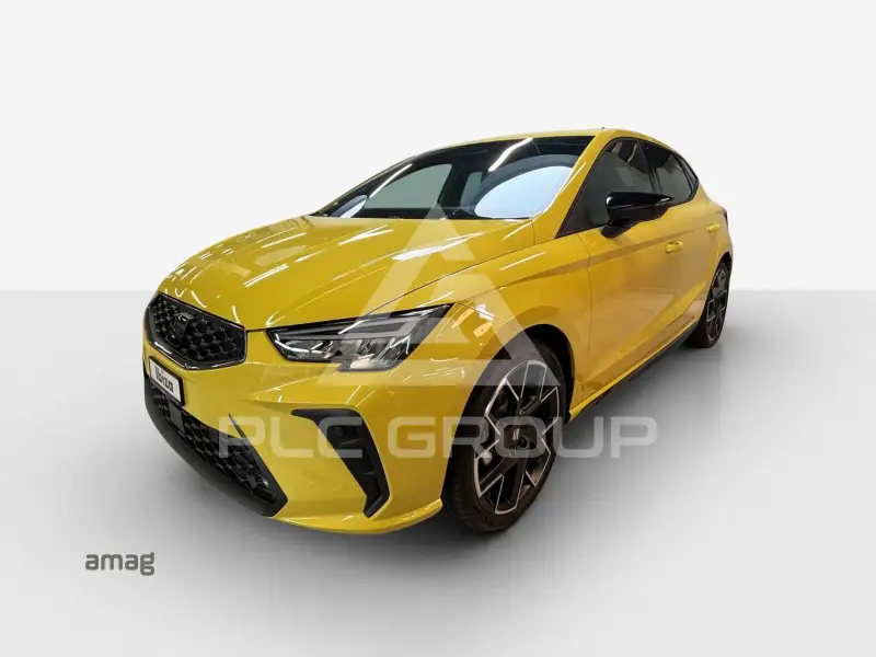 2026 Seat Ibiza