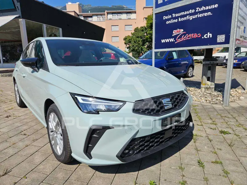 2026 Seat Ibiza