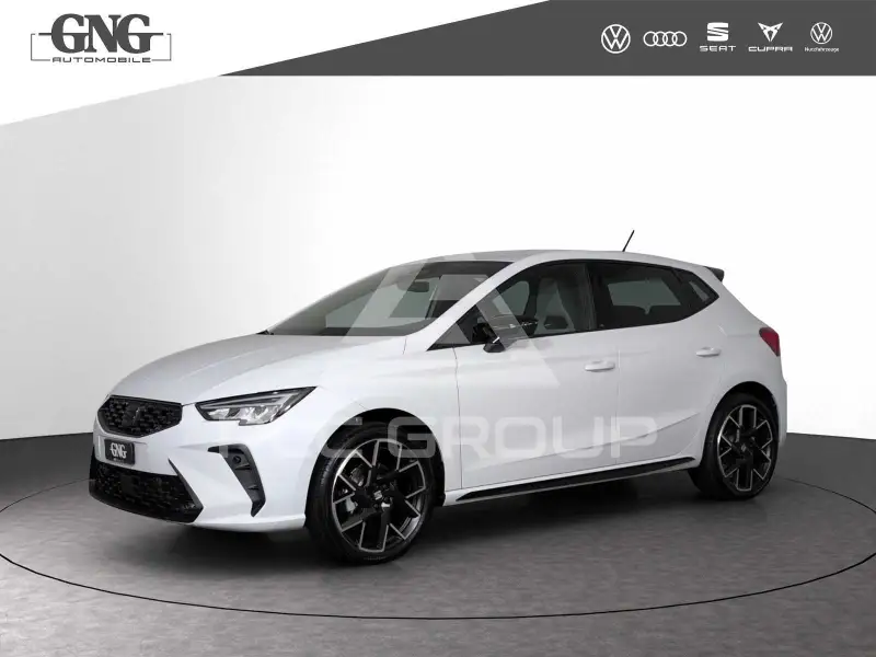 2026 Seat Ibiza