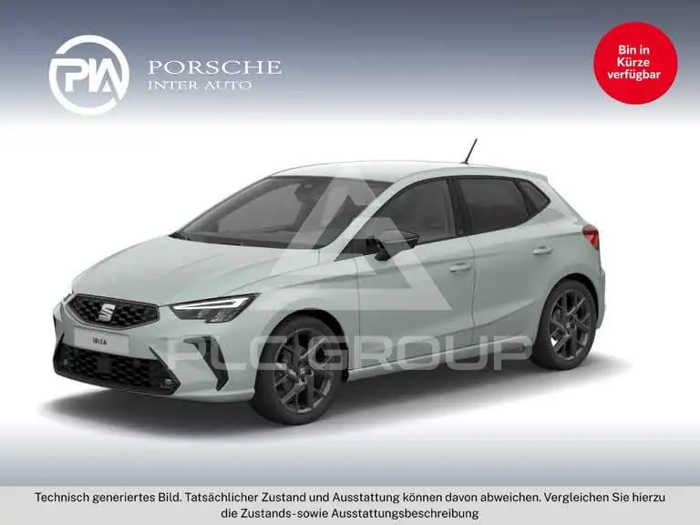 2026 Seat Ibiza