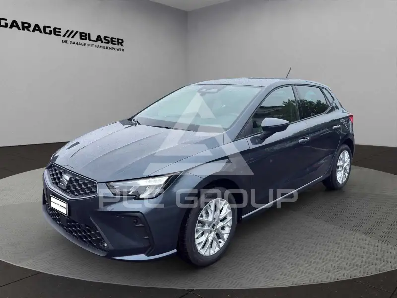 2026 Seat Ibiza