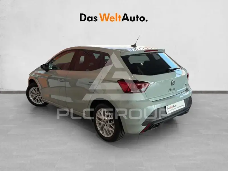 2026 Seat Ibiza