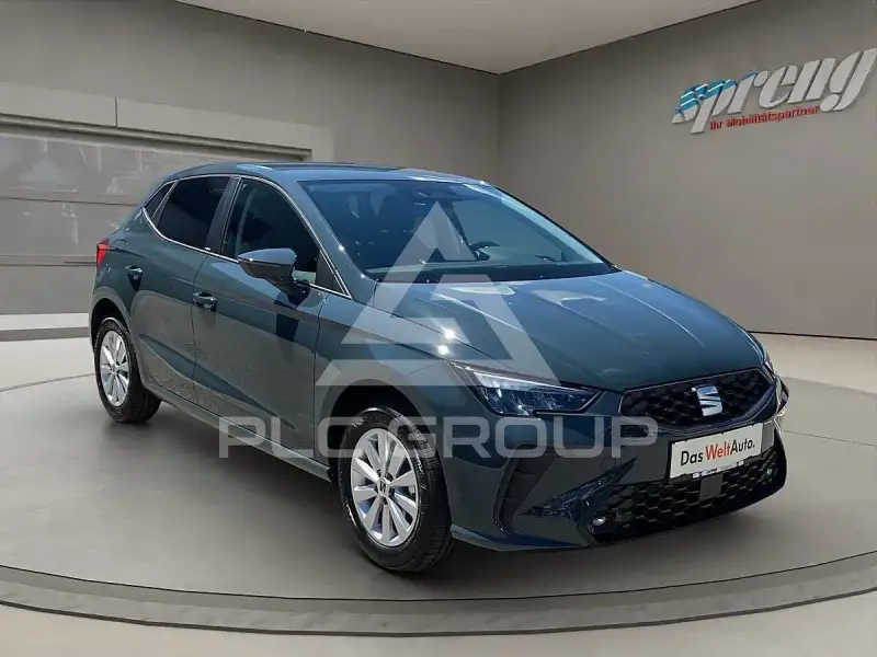 2026 Seat Ibiza