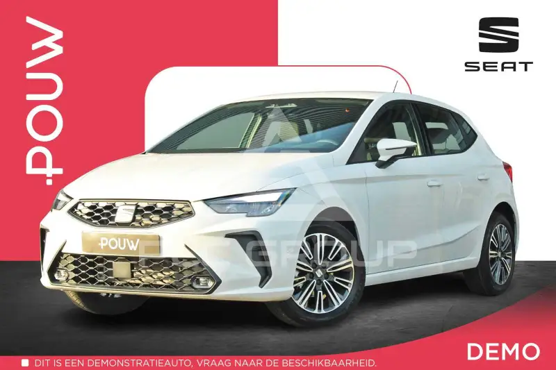 2026 Seat Ibiza