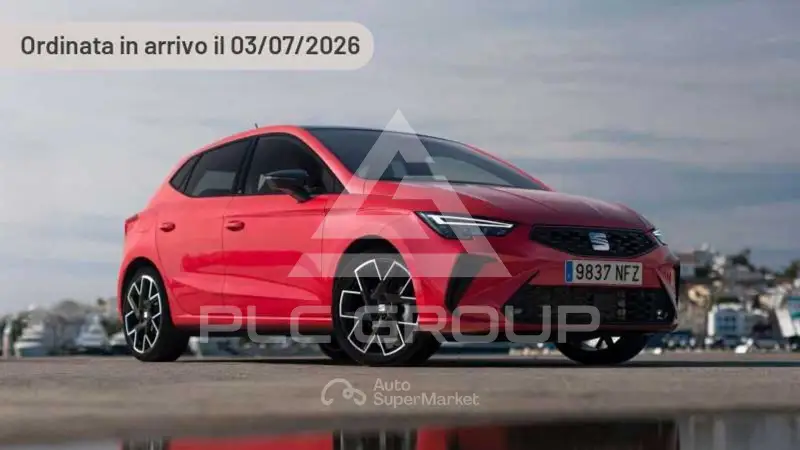 2026 Seat Ibiza