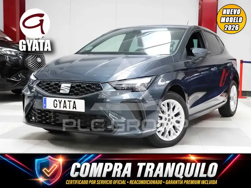 2026 Seat Ibiza