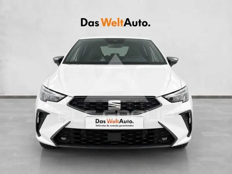 2026 Seat Ibiza