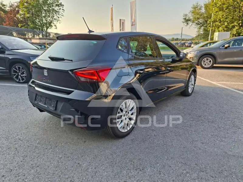 2026 Seat Ibiza
