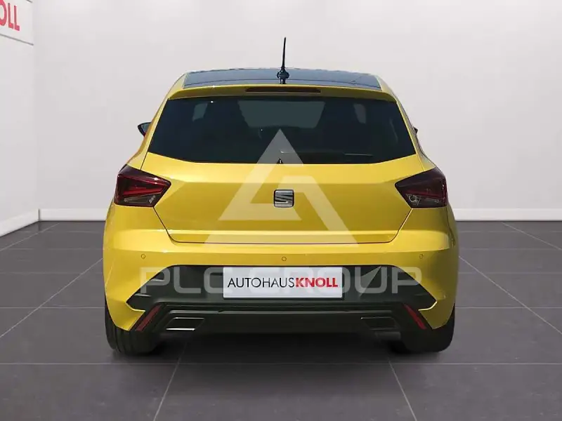 2026 Seat Ibiza