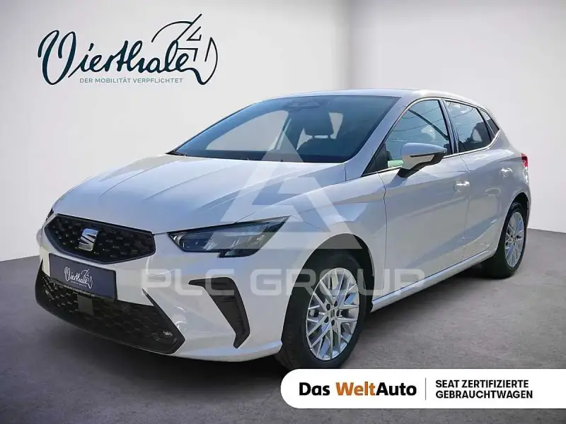 2026 Seat Ibiza