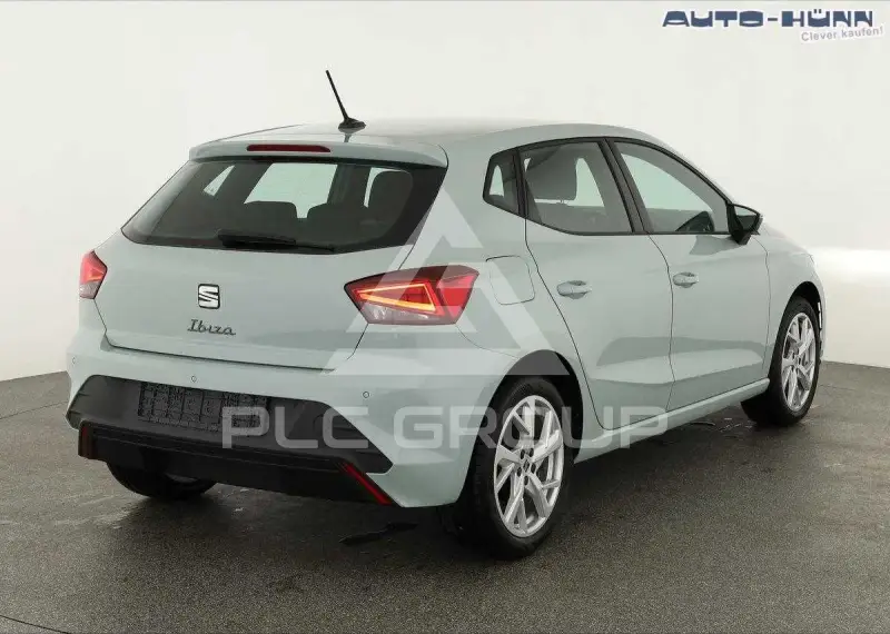 2026 Seat Ibiza
