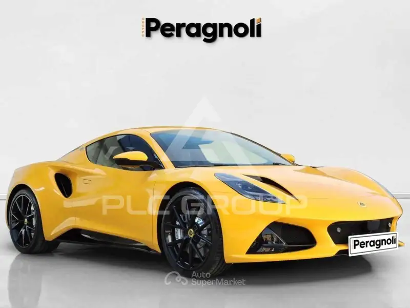 2026 Lotus Emira