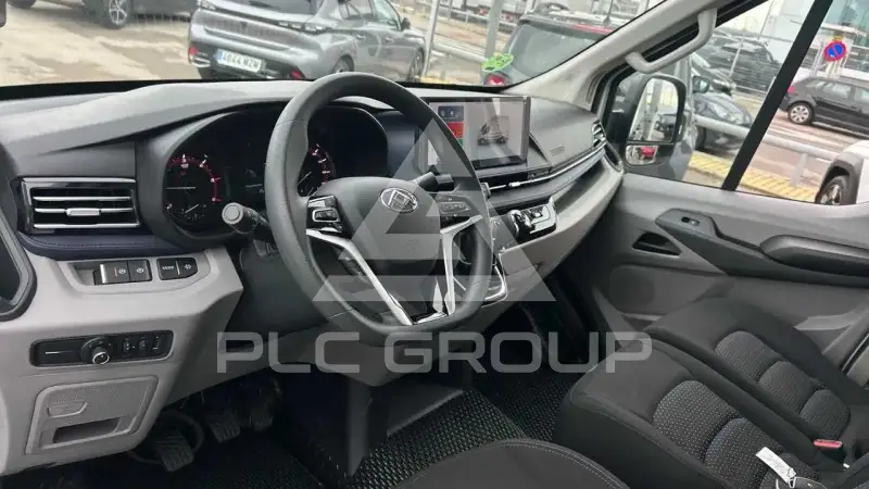 2026 Maxus Deliver 9 (V90)