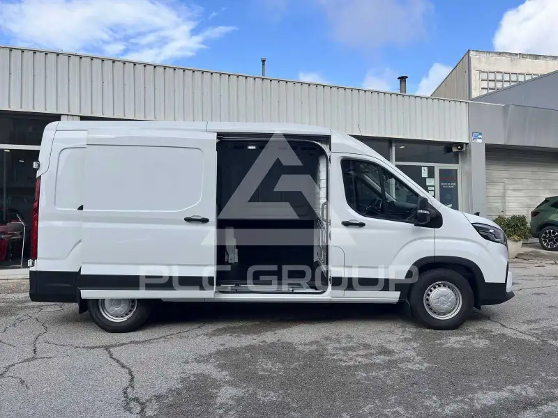 2026 Maxus Deliver 9 (V90)