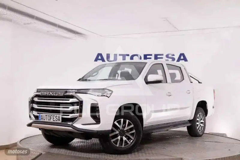 2026 Maxus 