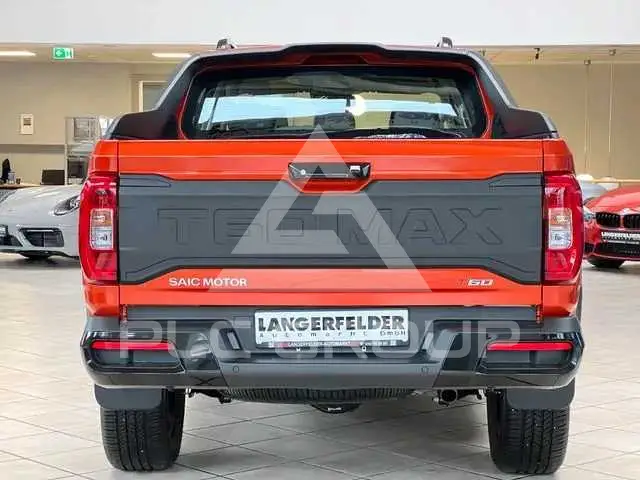 2026 Maxus T60