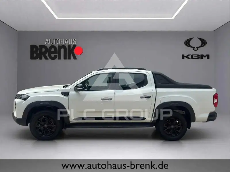2026 Maxus T60