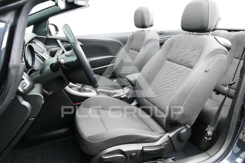 2026 Opel Cascada