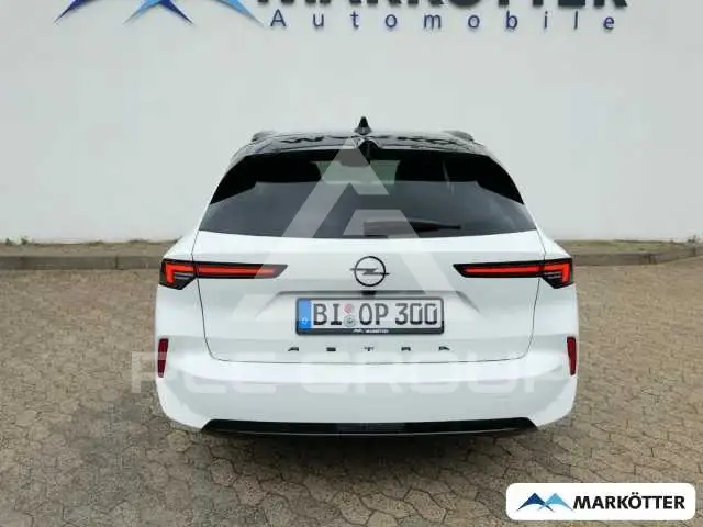 2026 Opel Astra