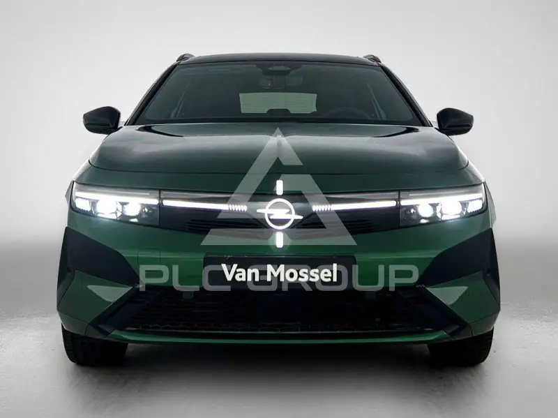 2026 Opel Astra