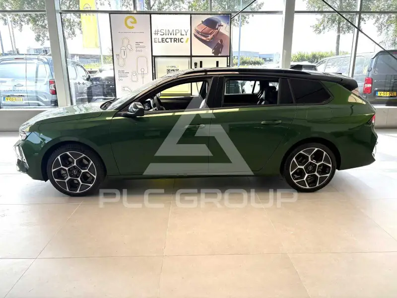 2026 Opel Astra