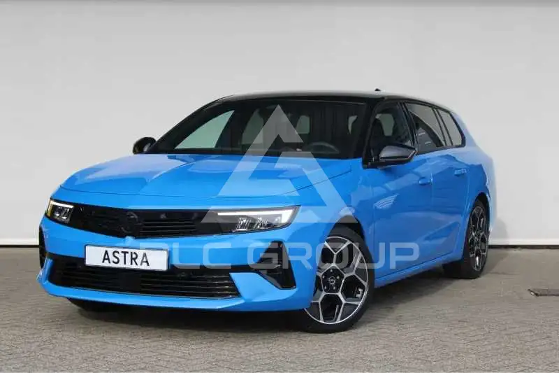 2026 Opel Astra