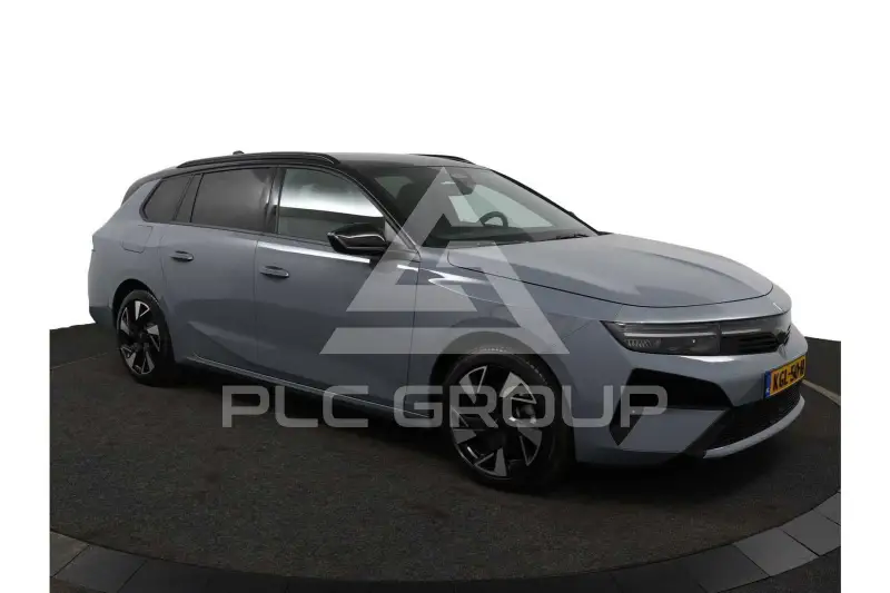 2026 Opel Astra