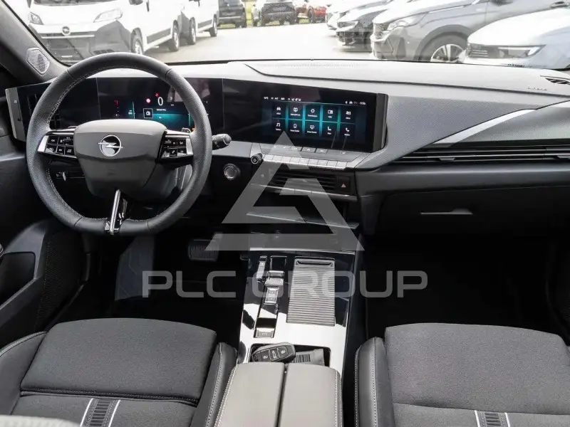 2026 Opel Astra