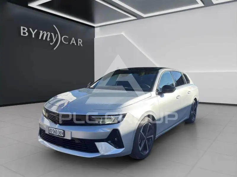 2026 Opel Astra