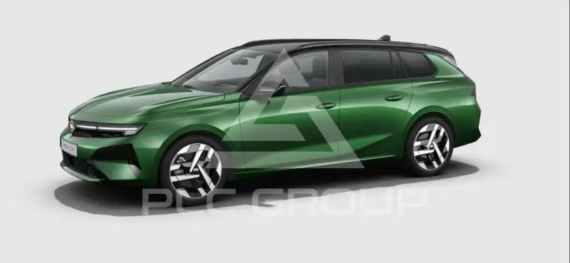 2026 Opel Astra