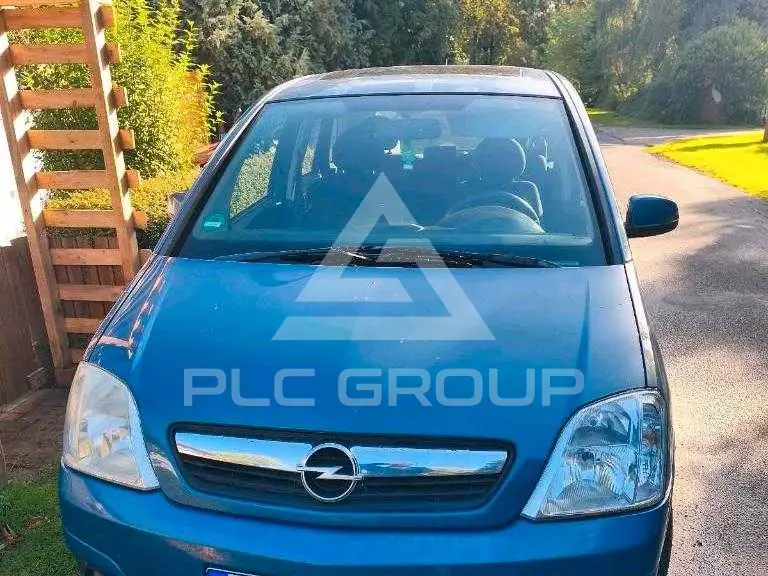 2026 Opel MERIVA