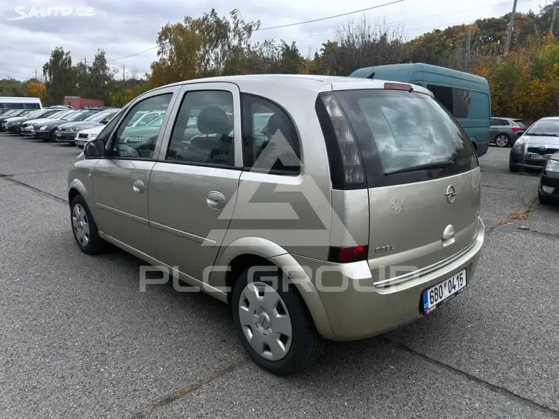 2026 Opel MERIVA