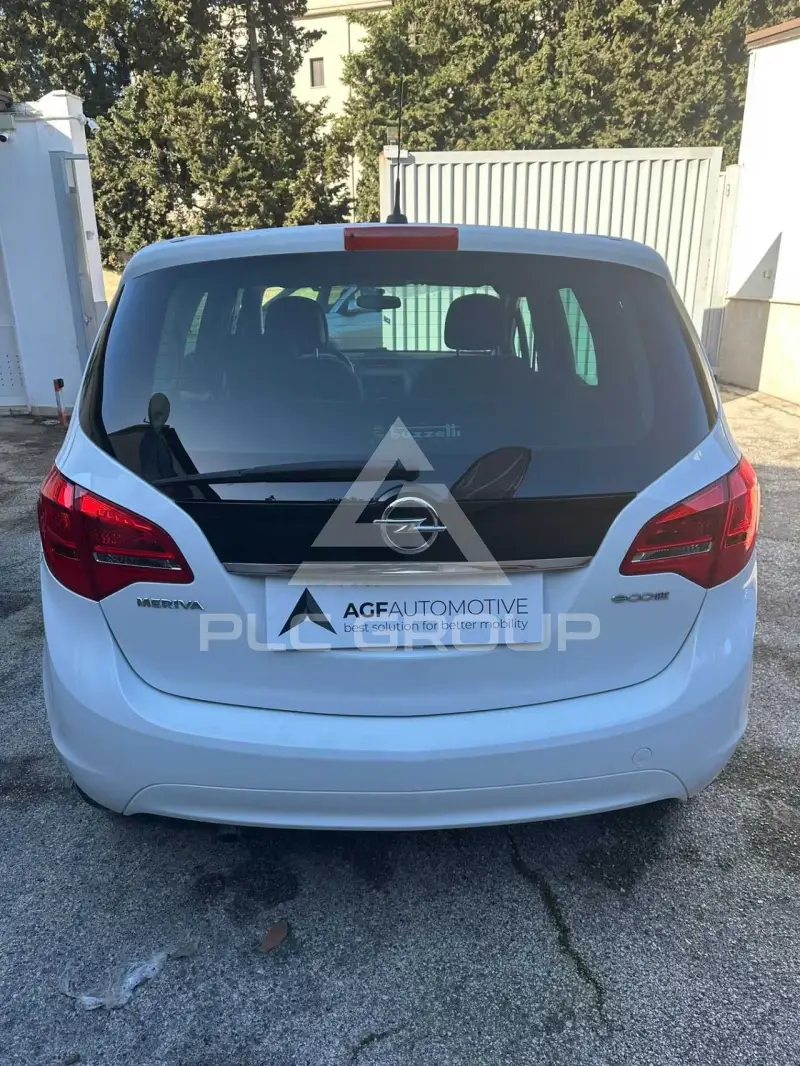 2026 Opel MERIVA