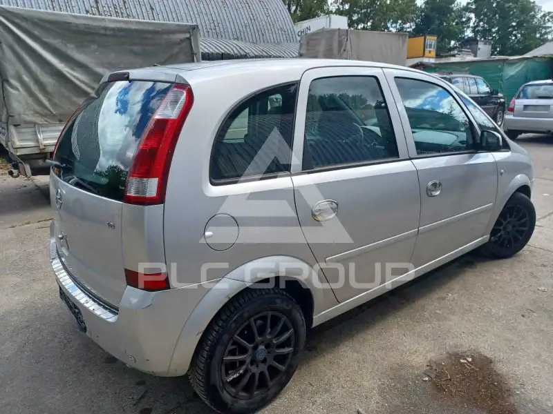 2026 Opel MERIVA