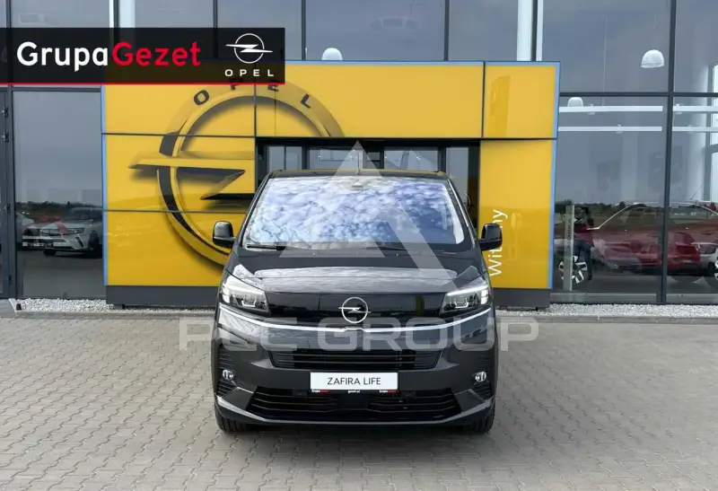 2026 Opel ZAFIRA