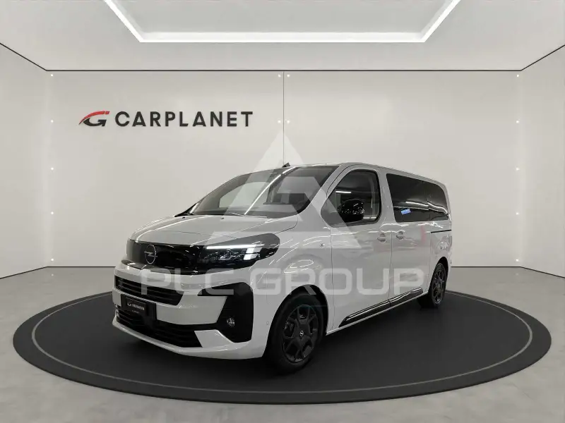 2026 Opel ZAFIRA