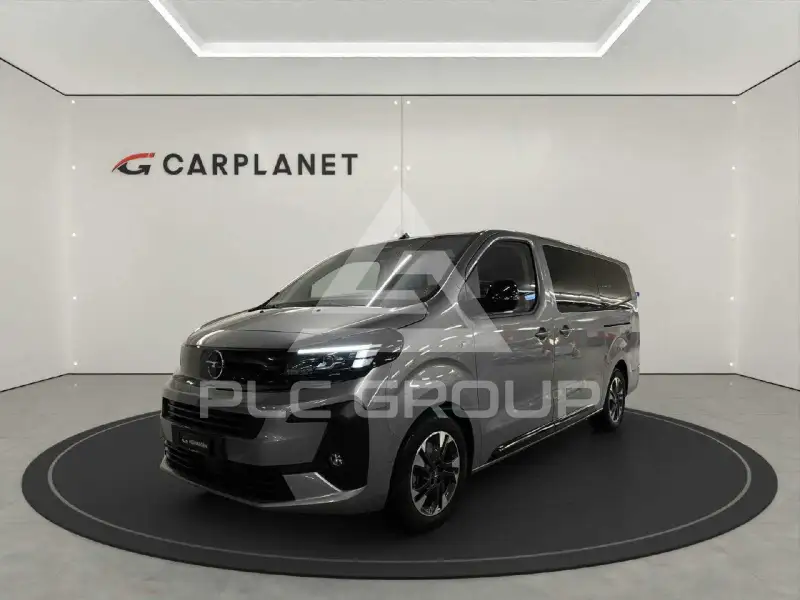 2026 Opel ZAFIRA
