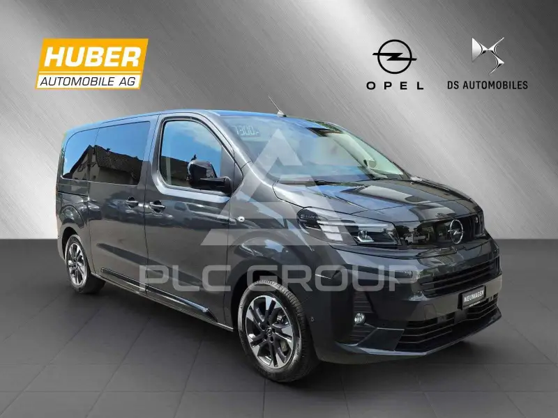 2026 Opel ZAFIRA