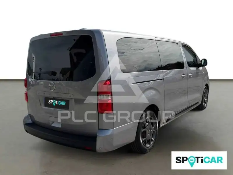 2026 Opel ZAFIRA