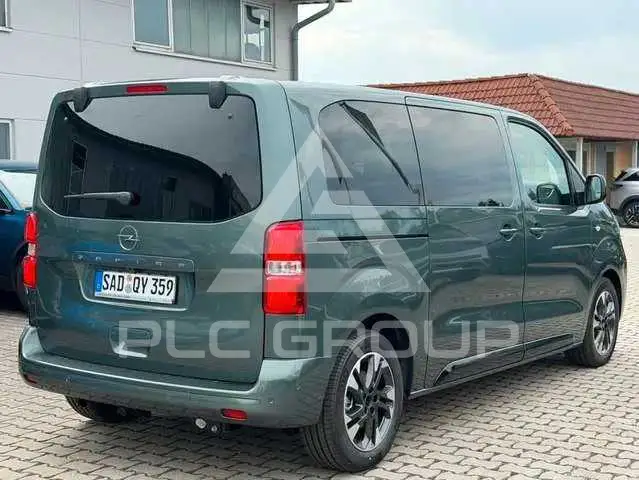 2026 Opel ZAFIRA