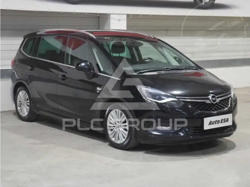 2026 Opel ZAFIRA