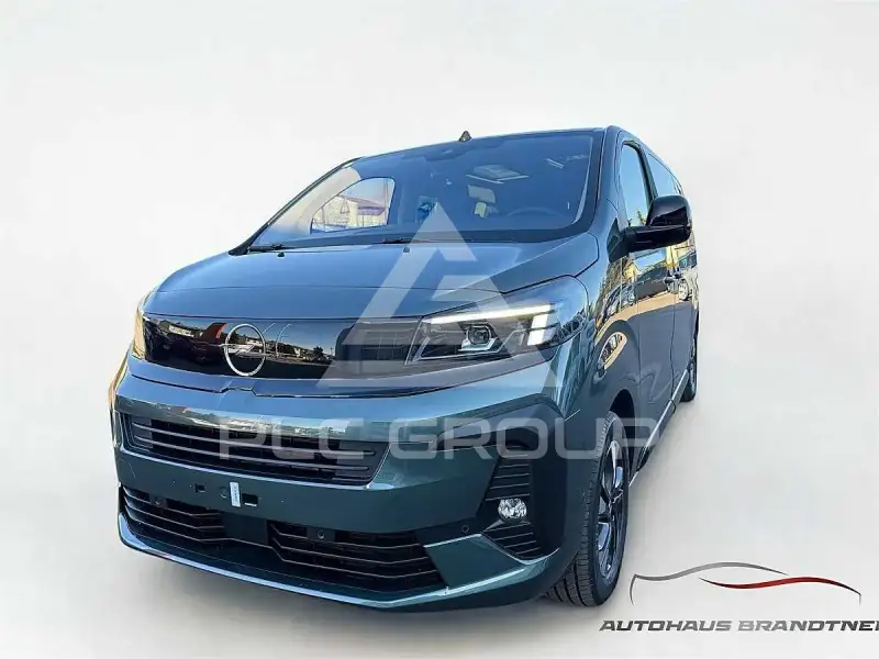 2026 Opel ZAFIRA