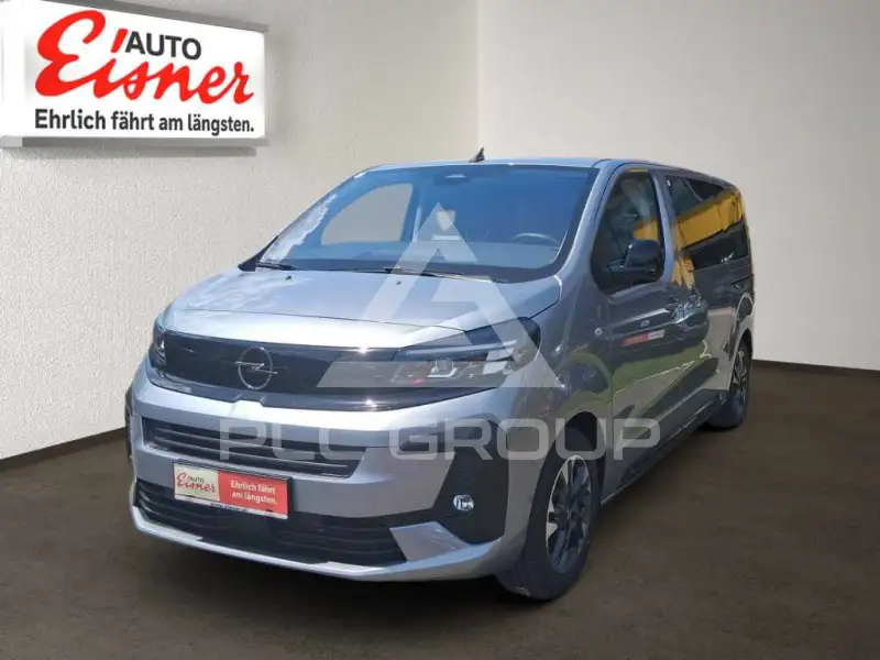 2026 Opel ZAFIRA