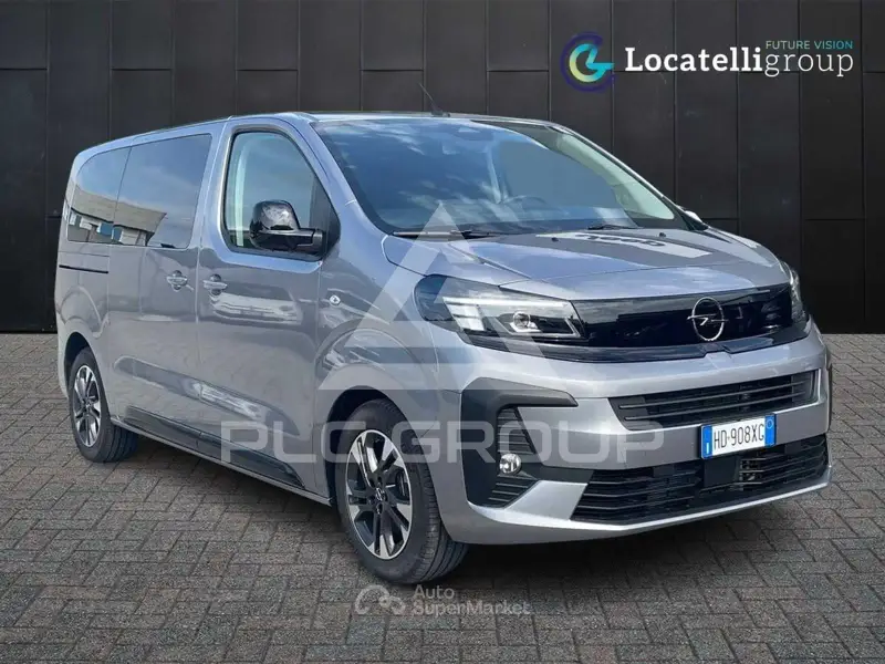 2026 Opel ZAFIRA