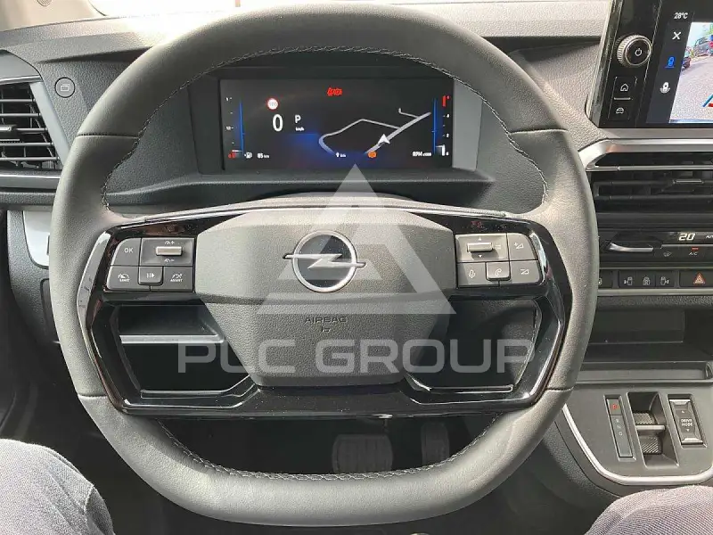 2026 Opel ZAFIRA